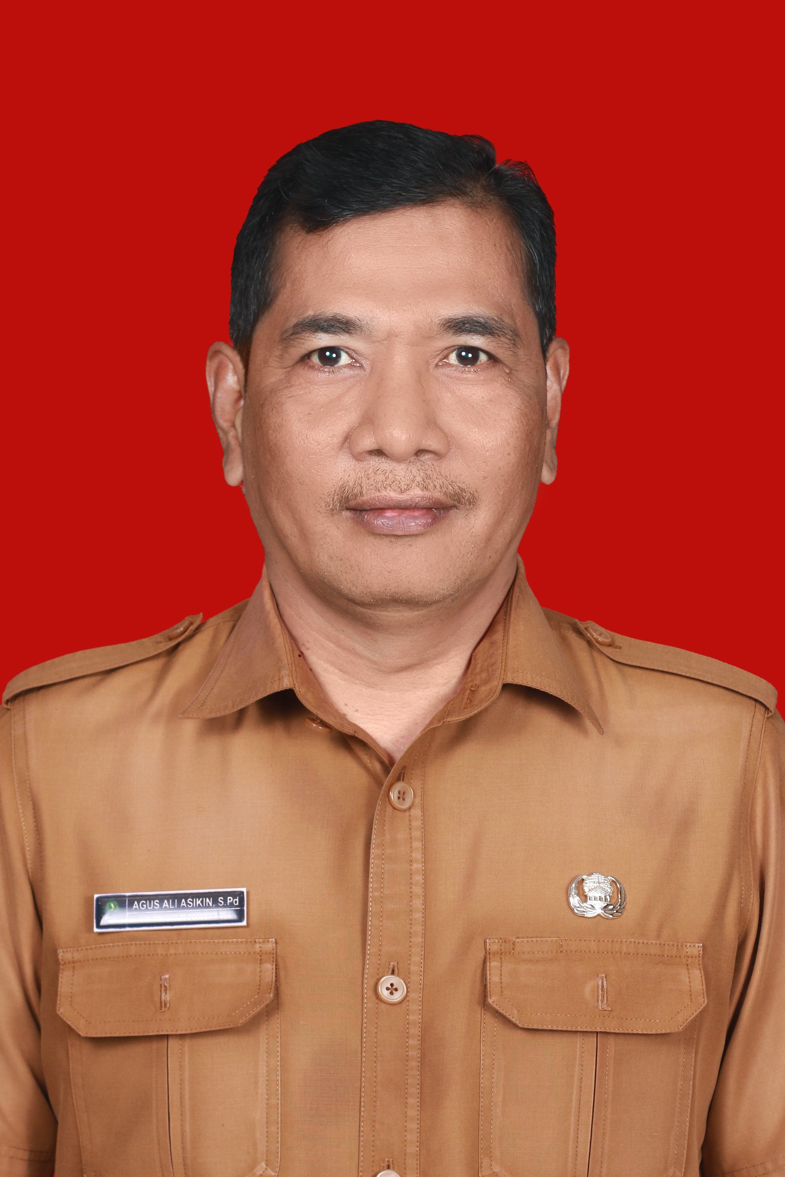 Agus Ali Asikin, S.Pd